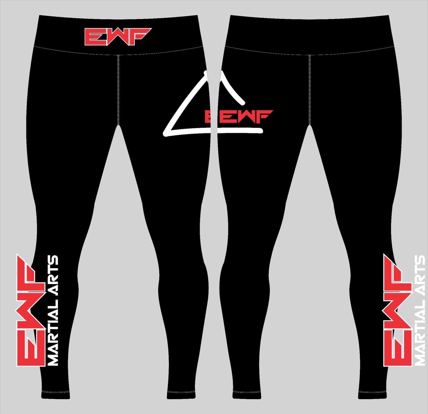 EWF Spats - New Style