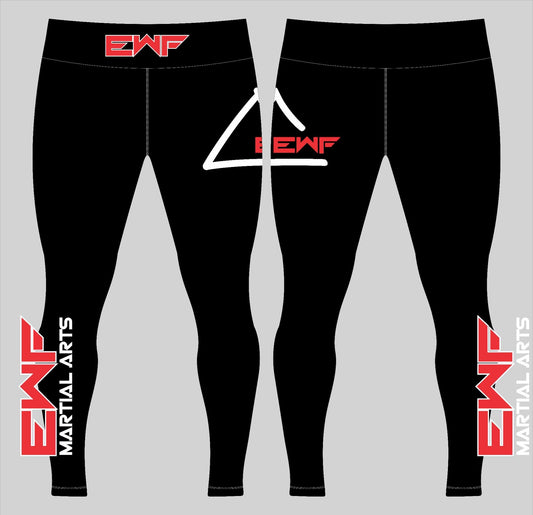 EWF Spats - New Style