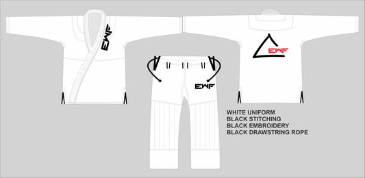 EWF Jiu Jitsu Gi