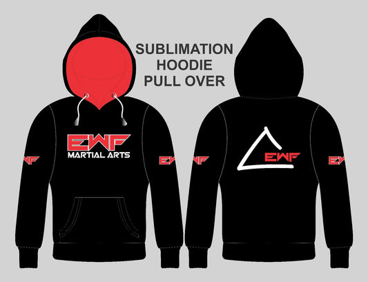 Pull Over Hoodie - New Style