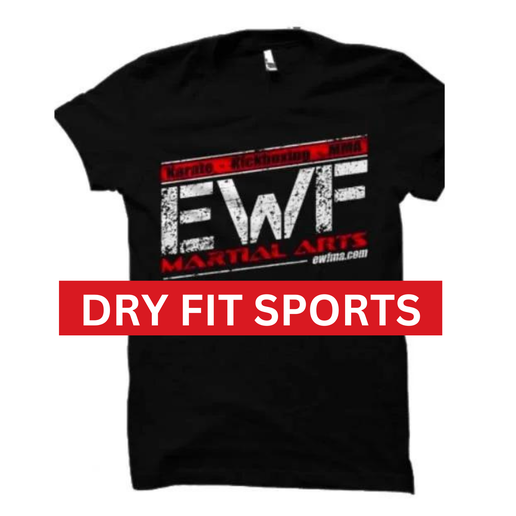 EWF TShirt - Dry Fit Sports