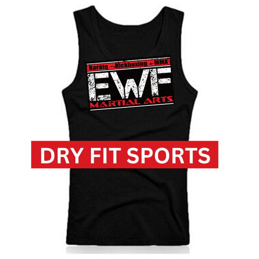 EWF Vest - Dry Fit Sports