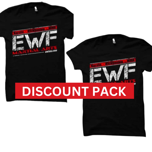 Tshirt Discount Pack